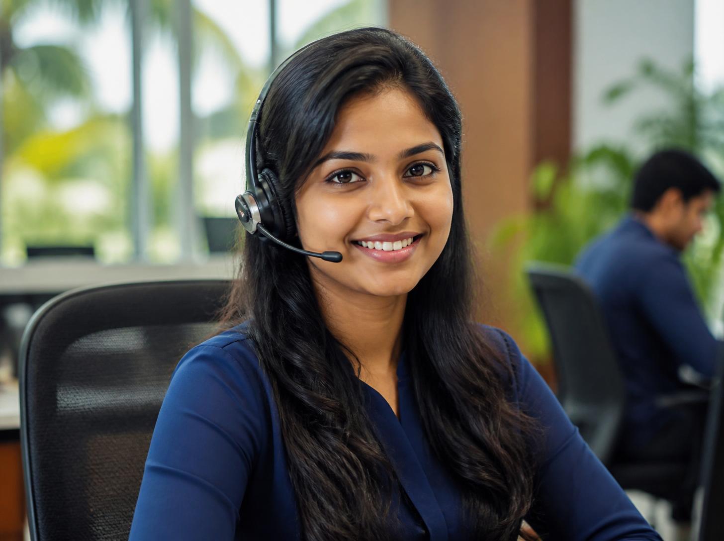 Jupiter Group customer support specialist