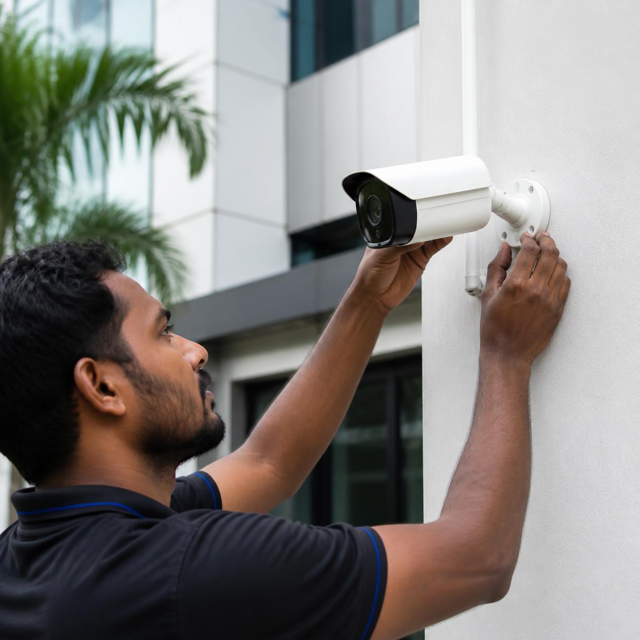 CCTV Installation