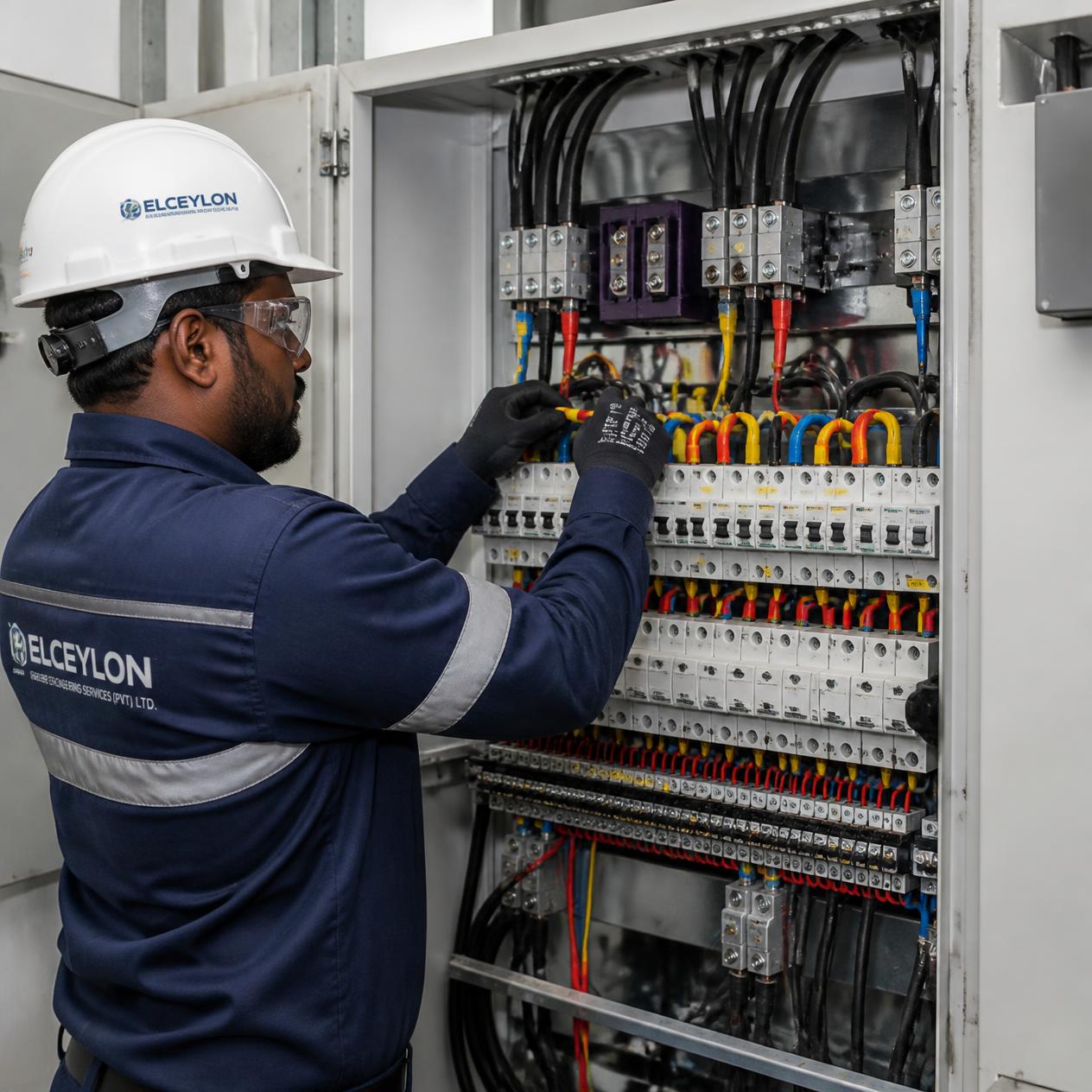 Electrical Design & Installation